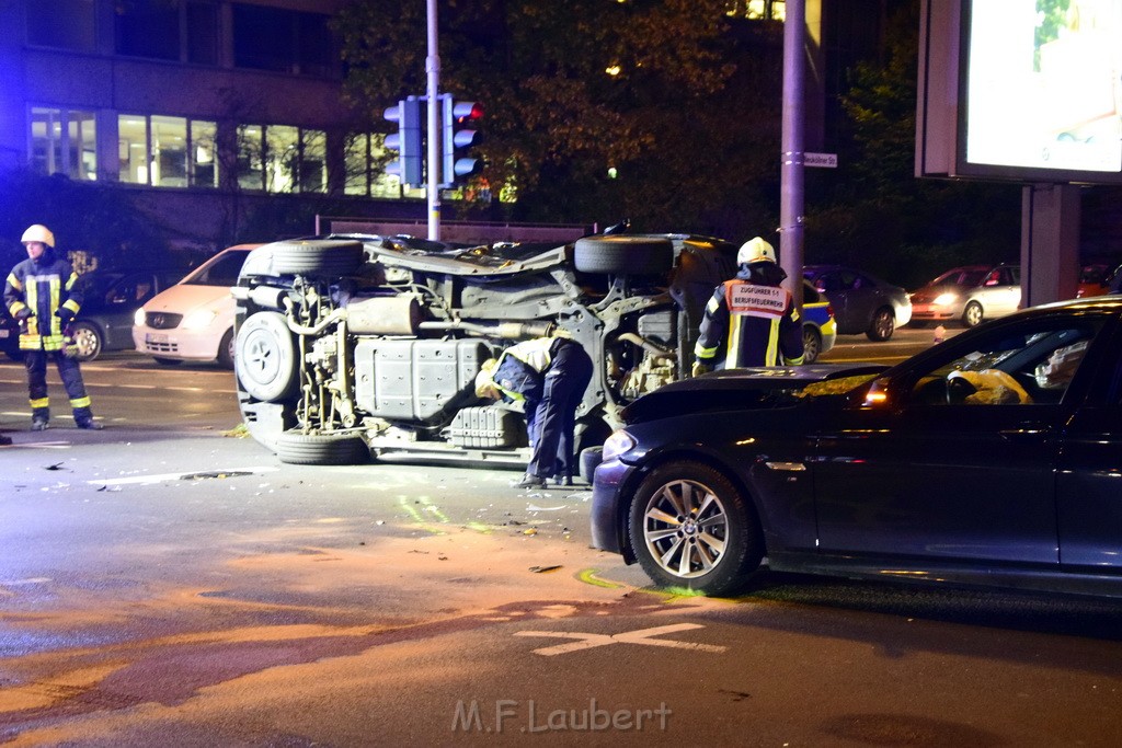 VU Koeln Innenstadt Tel Aviv Str Blaubach P041.JPG - Miklos Laubert